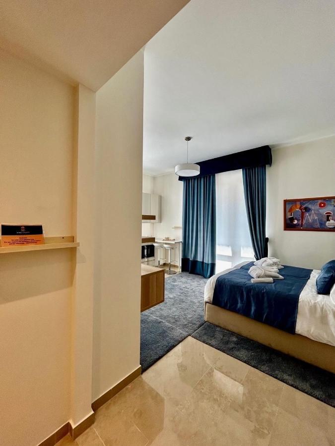 King'S Suite - Quiet And Refined In The Heart Of 米兰 外观 照片