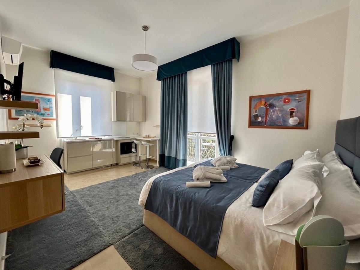 King'S Suite - Quiet And Refined In The Heart Of 米兰 外观 照片
